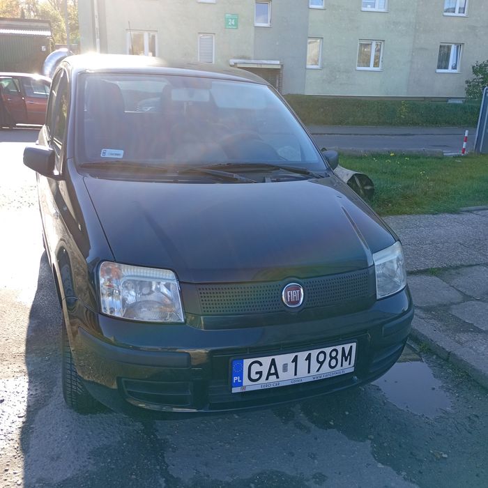Fiat Panda 2009r 66 tys 1.1 benzyna 2 właściciel Polski salon