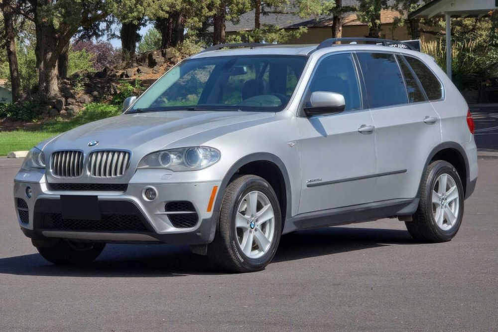 BMW X5 xDrive35d      2013