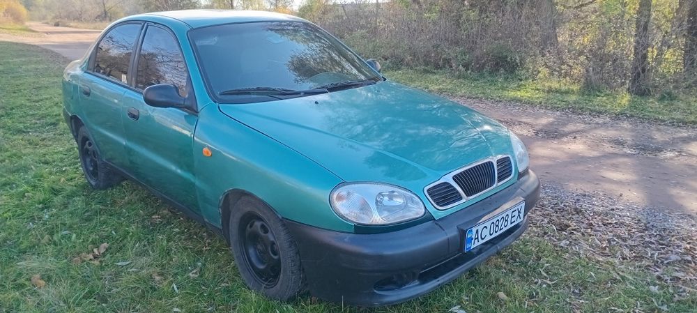 Деу ланос 1.5 ланос