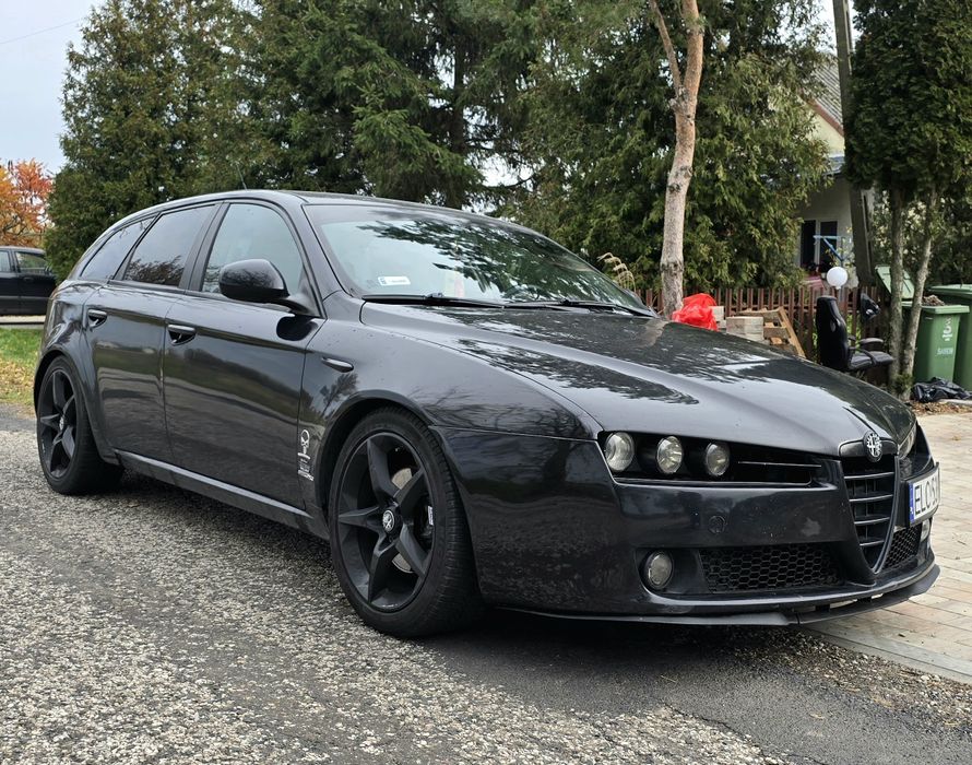 Alfa Romeo 159 Sport Wagon