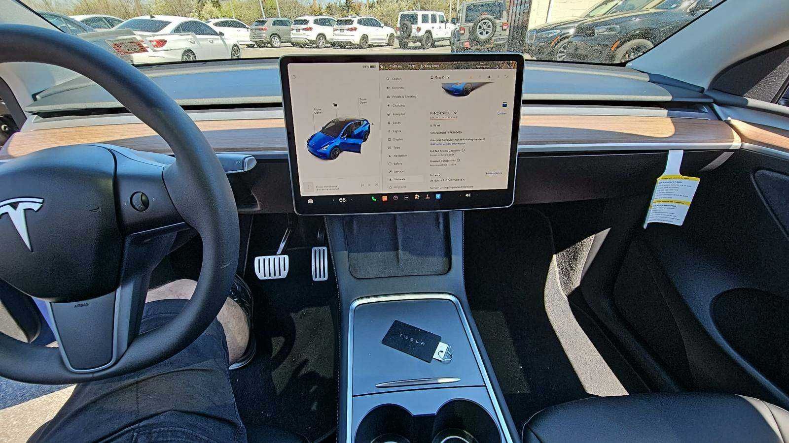 Tesla Model Y Long Range 2023