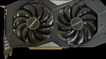 Karta graficzna Gigabyte GeForce GTX 1660 6GB GDDR5
