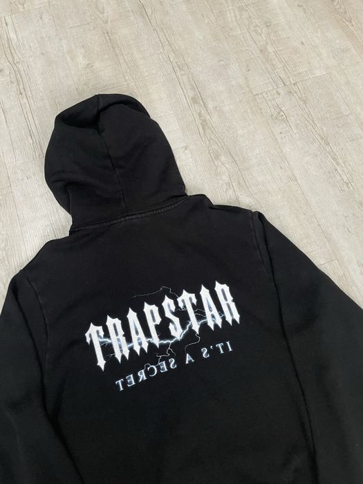 кофта худи trapstar