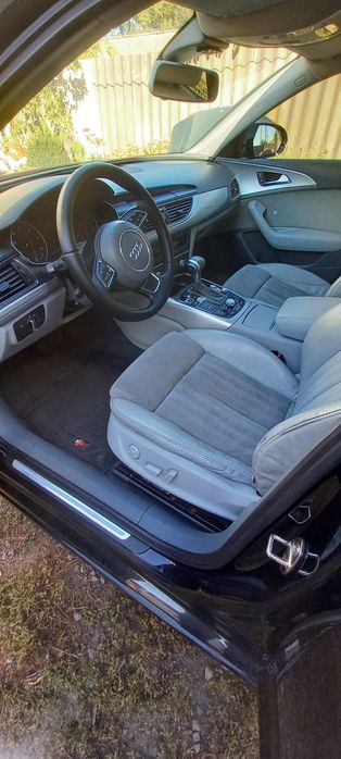 АUDI A6 C7 3.0tfsI guattro