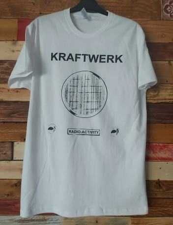 Kraftwerk - The Gun Club - T-Shirt - Nova