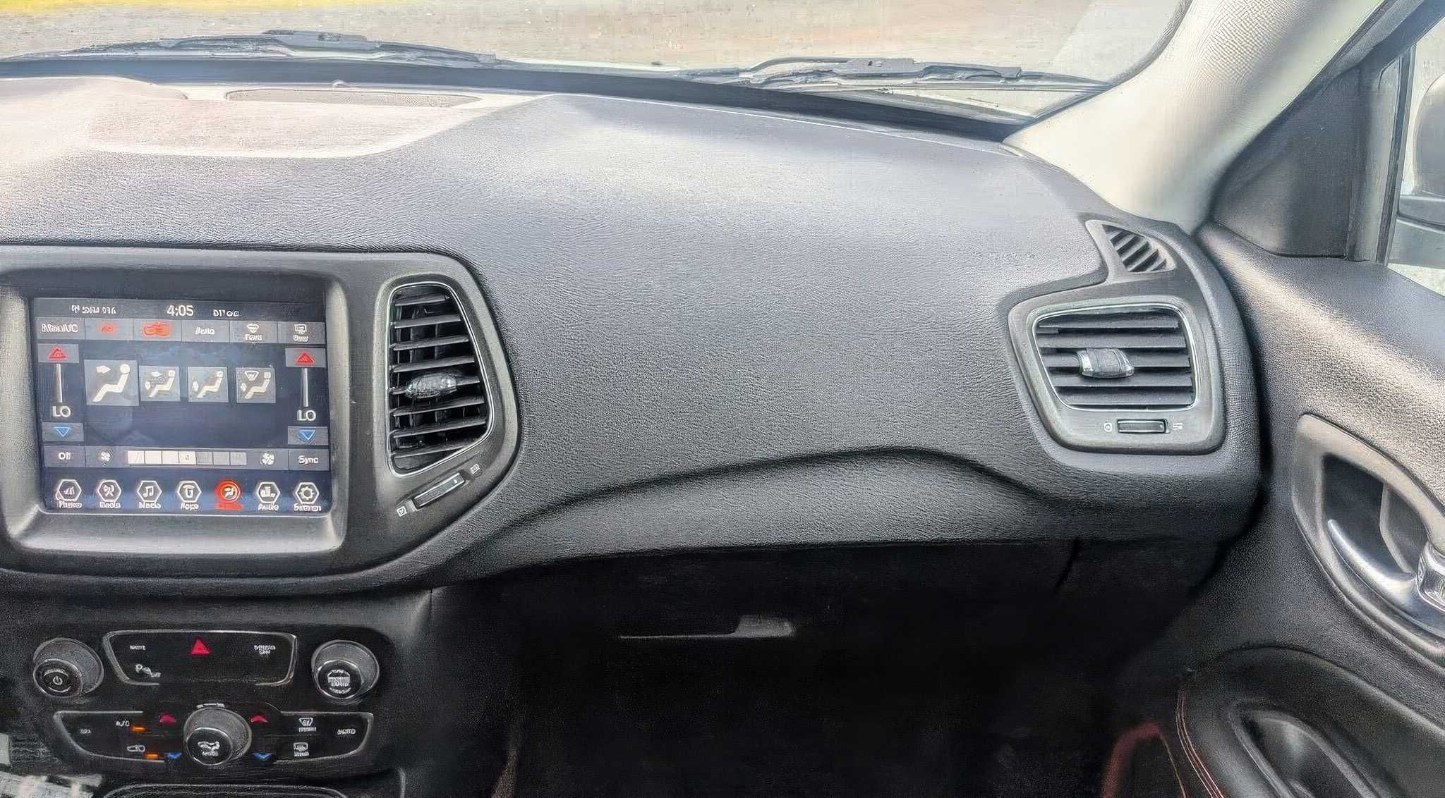 2018 Jeep Compass Trailhawk 4WD