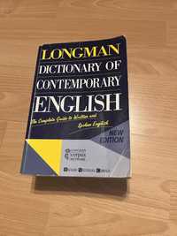 Longman doctionary of contemporary english