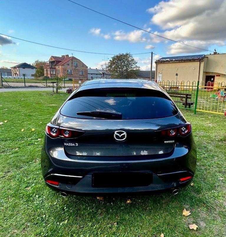 Продам Mazda 3 2020