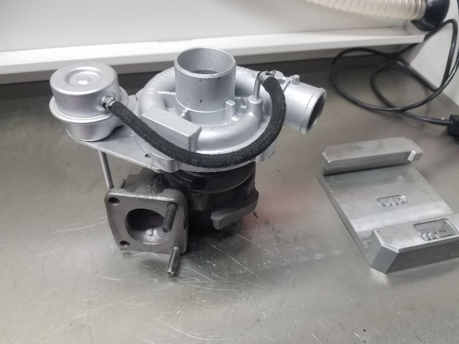 Turbina TurboSprężarka Fiat Alfa Lancia 1.9 JTD 105 KM WYSYLKA
