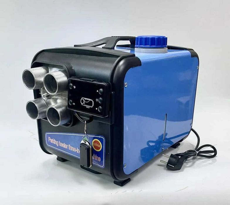 Автономка • Моноблок • Вебасто 9 KW/ 12-220В • Обігрівач • Webasto‼️