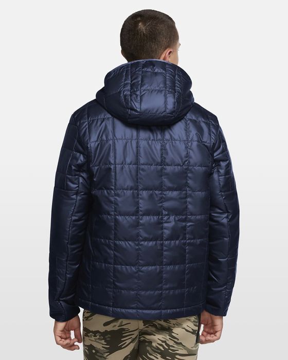 Чоловіча оригінальна куртка NIKE M NSW SYN FIL JKT FLEECE LND