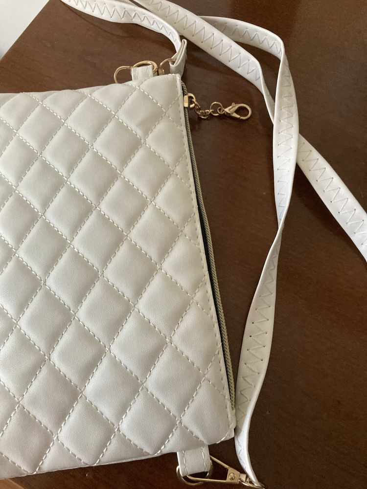 Bolsa Nova Branca