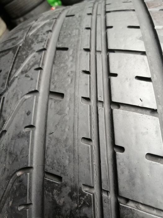 255/45R19 100W Pirelli P Zero MO