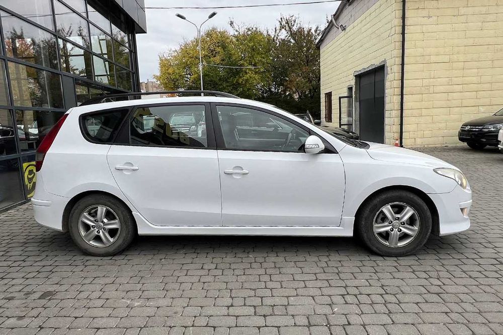 Hyundai i30 2010