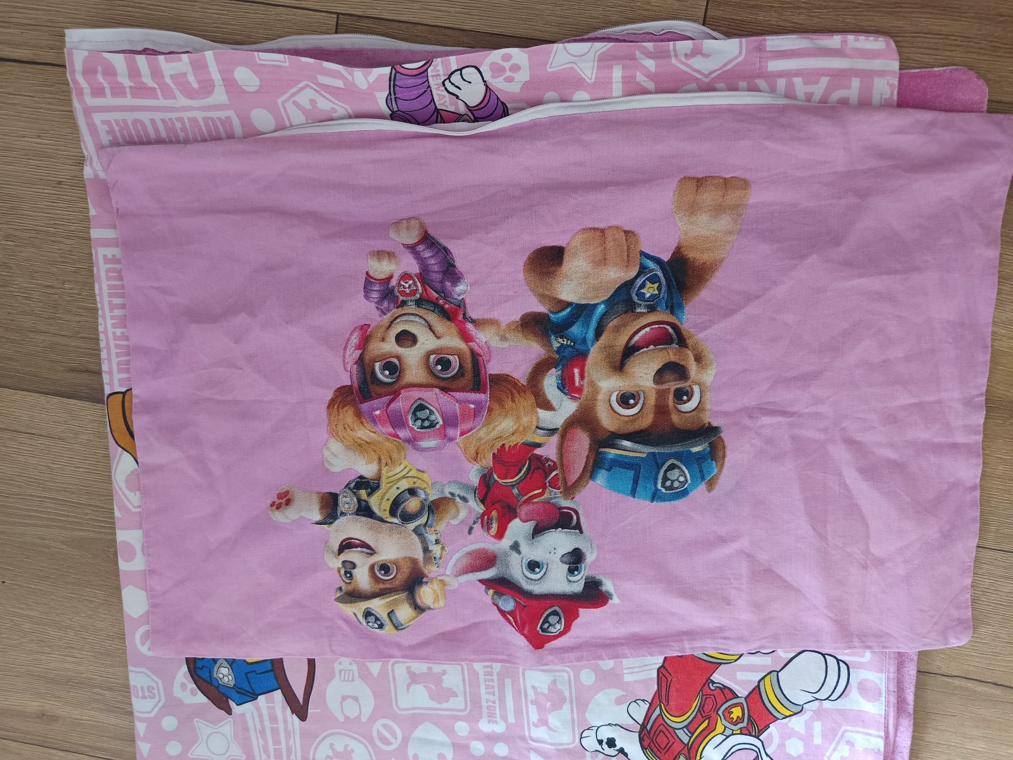 Pościel dziecięca 100x135cm Psipatrol