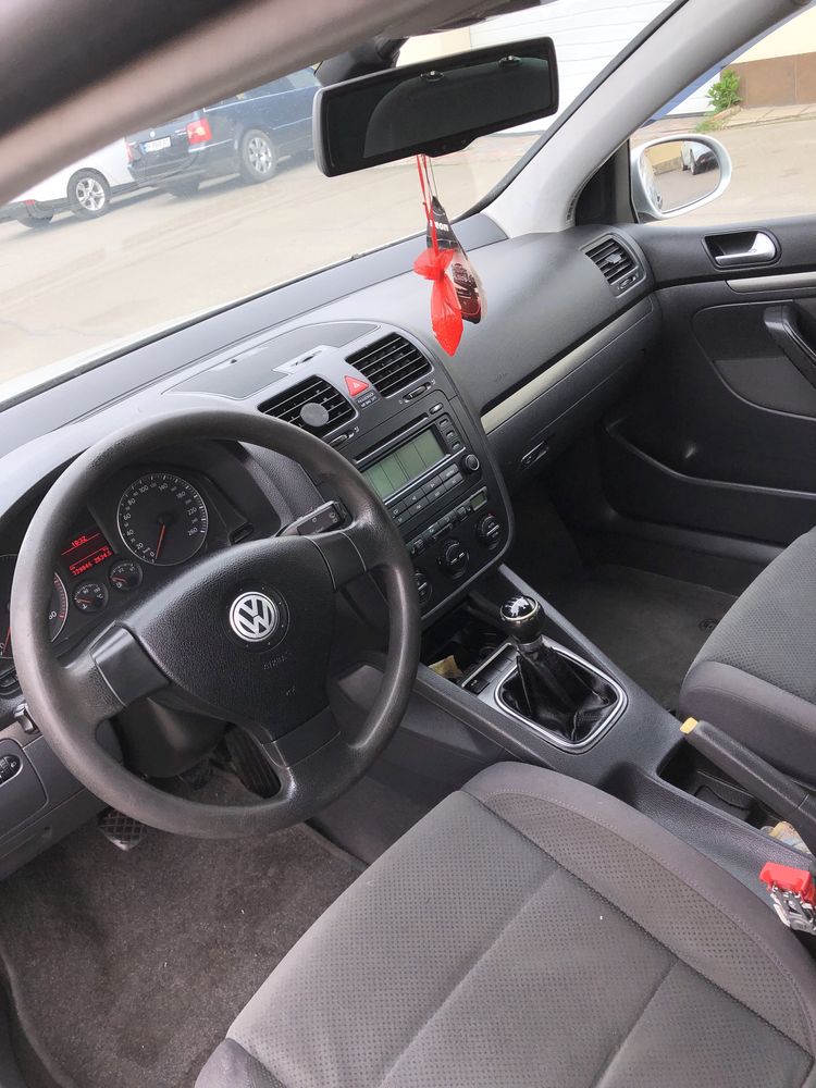 Volkswagen golf 5 1.9