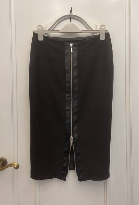 THOMAS RATH piękna spódnica ołówkowa z zamkiem