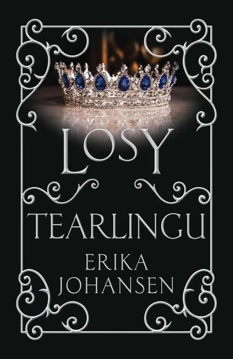 Losy Tearlingu TW Galeria Książki Erika Johansen Rok wydania: 2017,