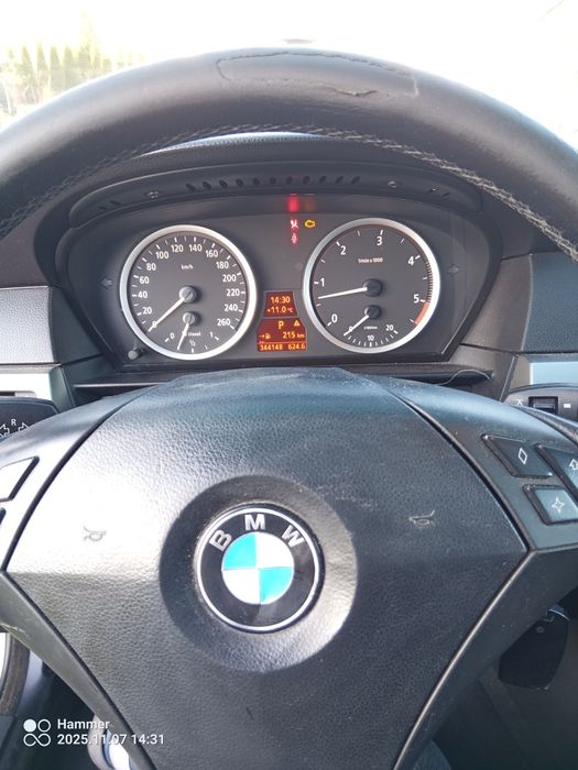 Sprzedam BMW E60