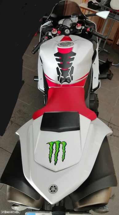 Yamaha YZF R1 06/2009 nacional