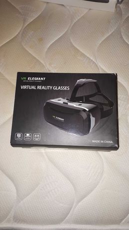 Óculos VR - Realidade Virtual