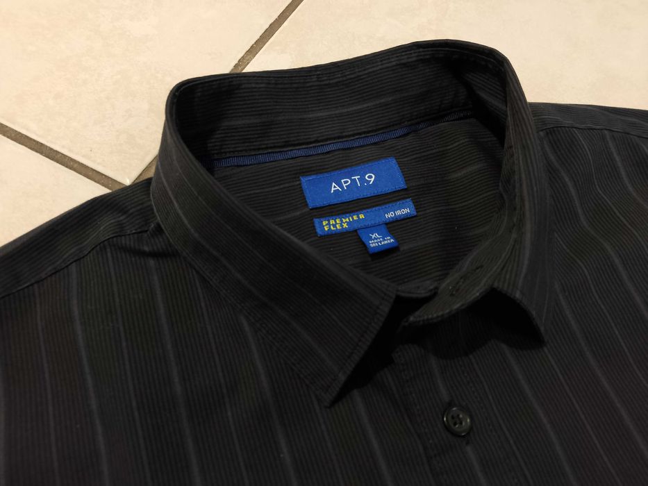 APT 9 USA - NOWA! Koszula Męska rozmiar XL