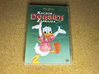 Kaczor Donald Zaprasza - Walt Disney [DVD]