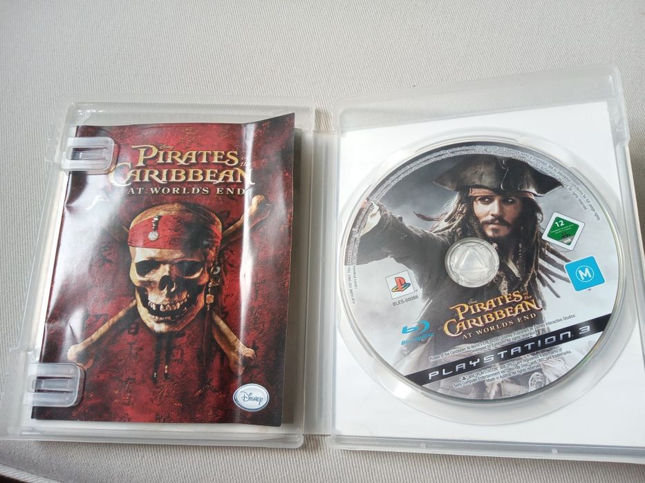 Gra PS3 Pirates of the Caribbean