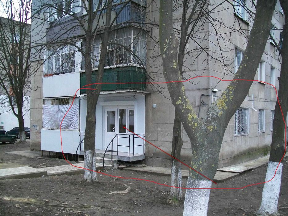 280 у.е. Сдам в аренду или продам на Заболотного - офис, магазин