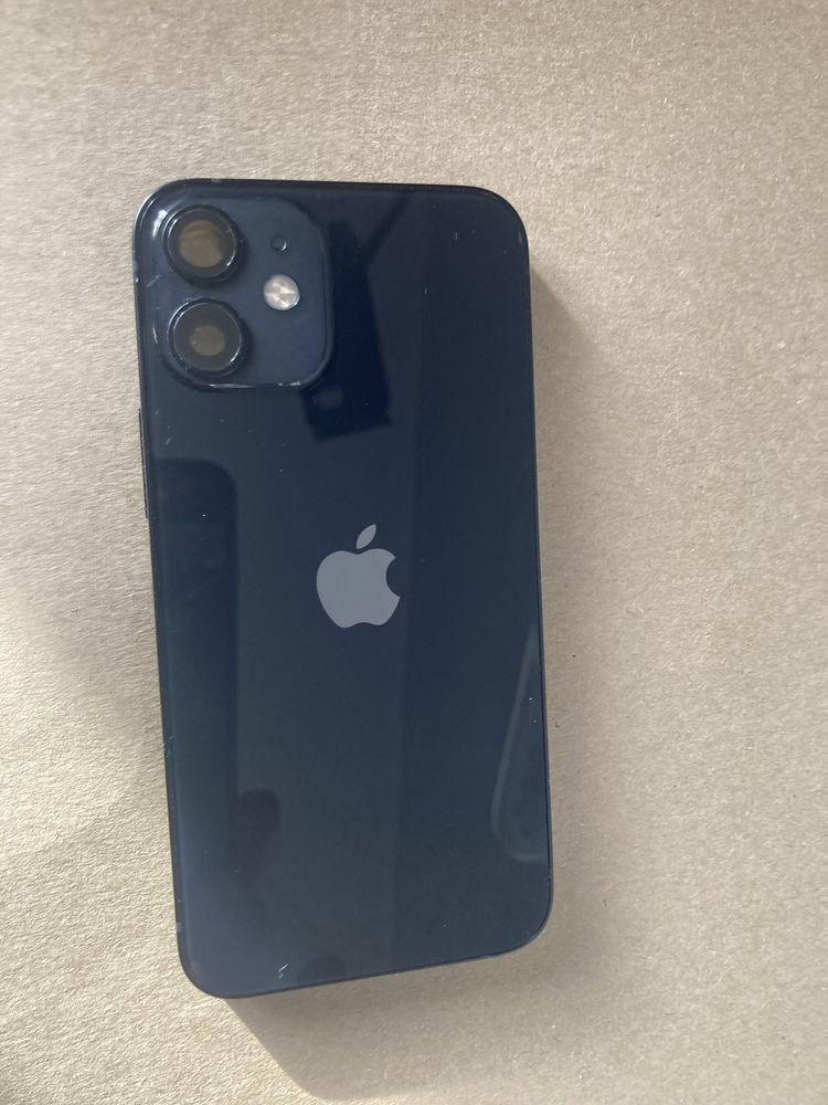 IPhone 12 mini obudowa oraz inne cześci