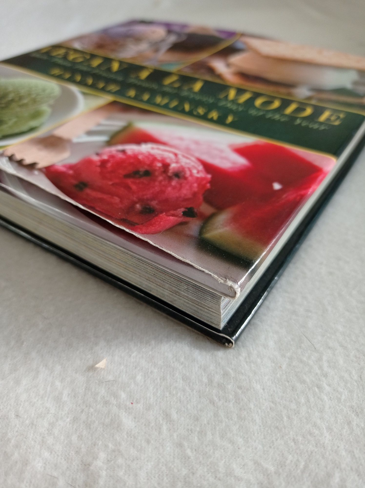 Vegan à lá mode - Hannah Kaminsky
