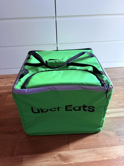torba uber eats samochodowa