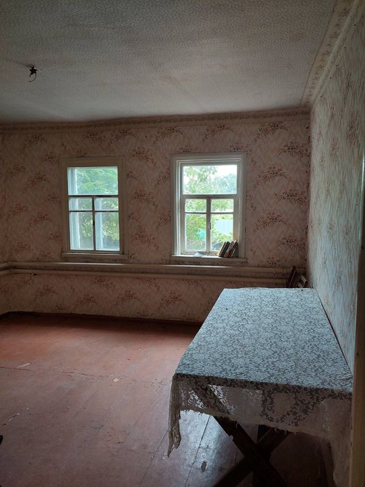 Продам Дом 60 м2 село БОРКИ 6300у.е  рядом Птицефабрика