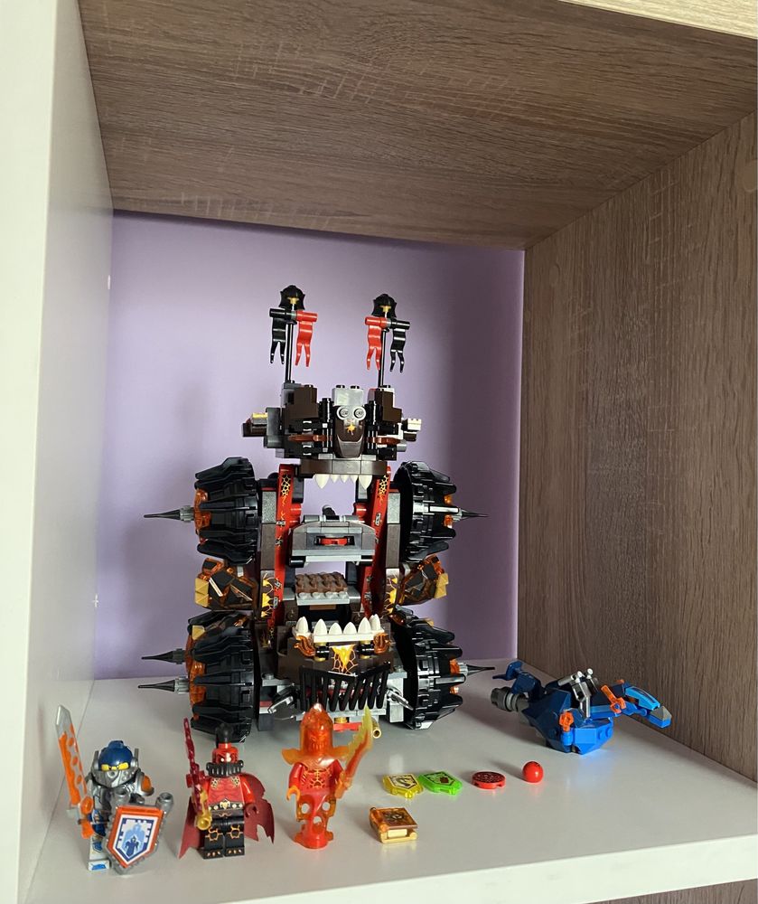 Lego Nexo Knights 70321