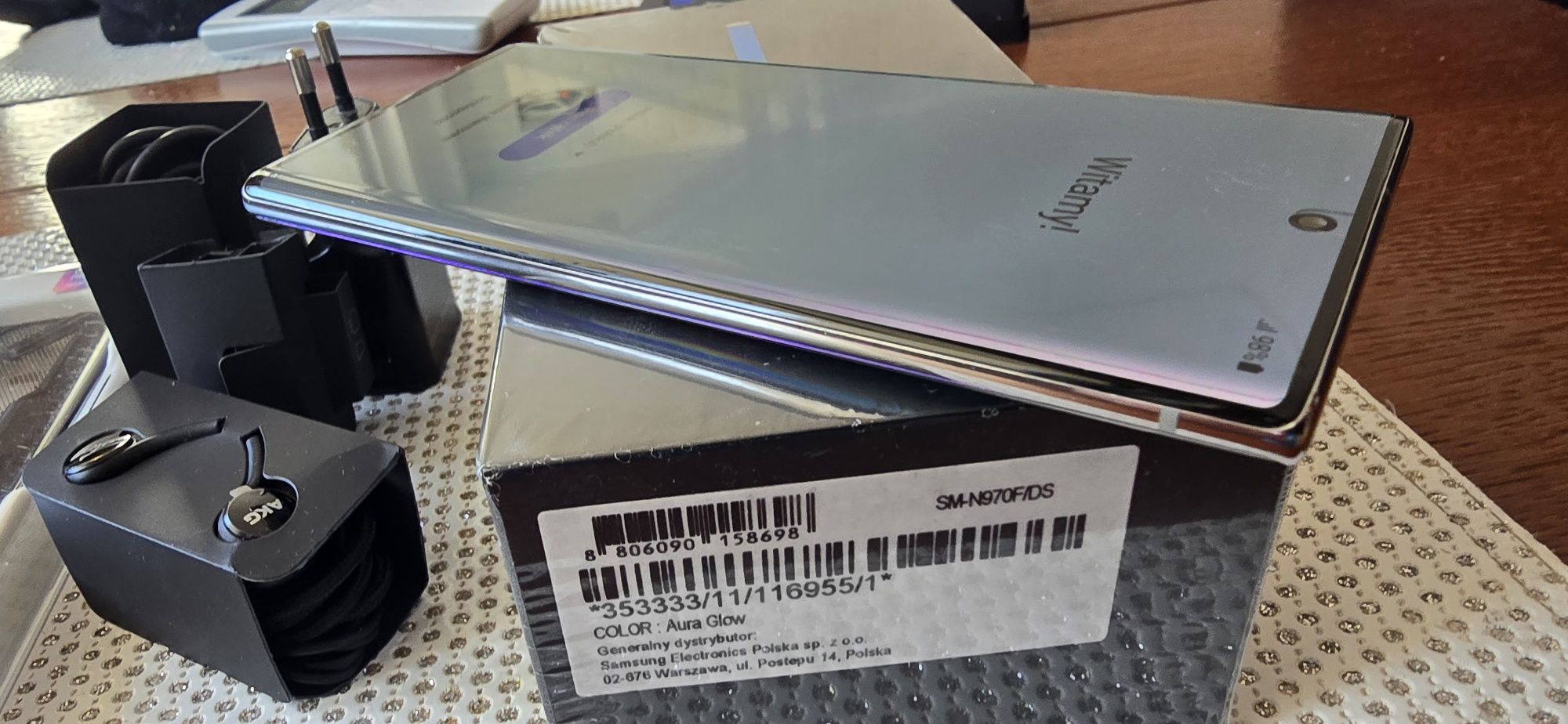 Samsung Galaxy Note 10