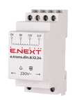 Transformator na szynę DIN 220V/8V,12V,24V