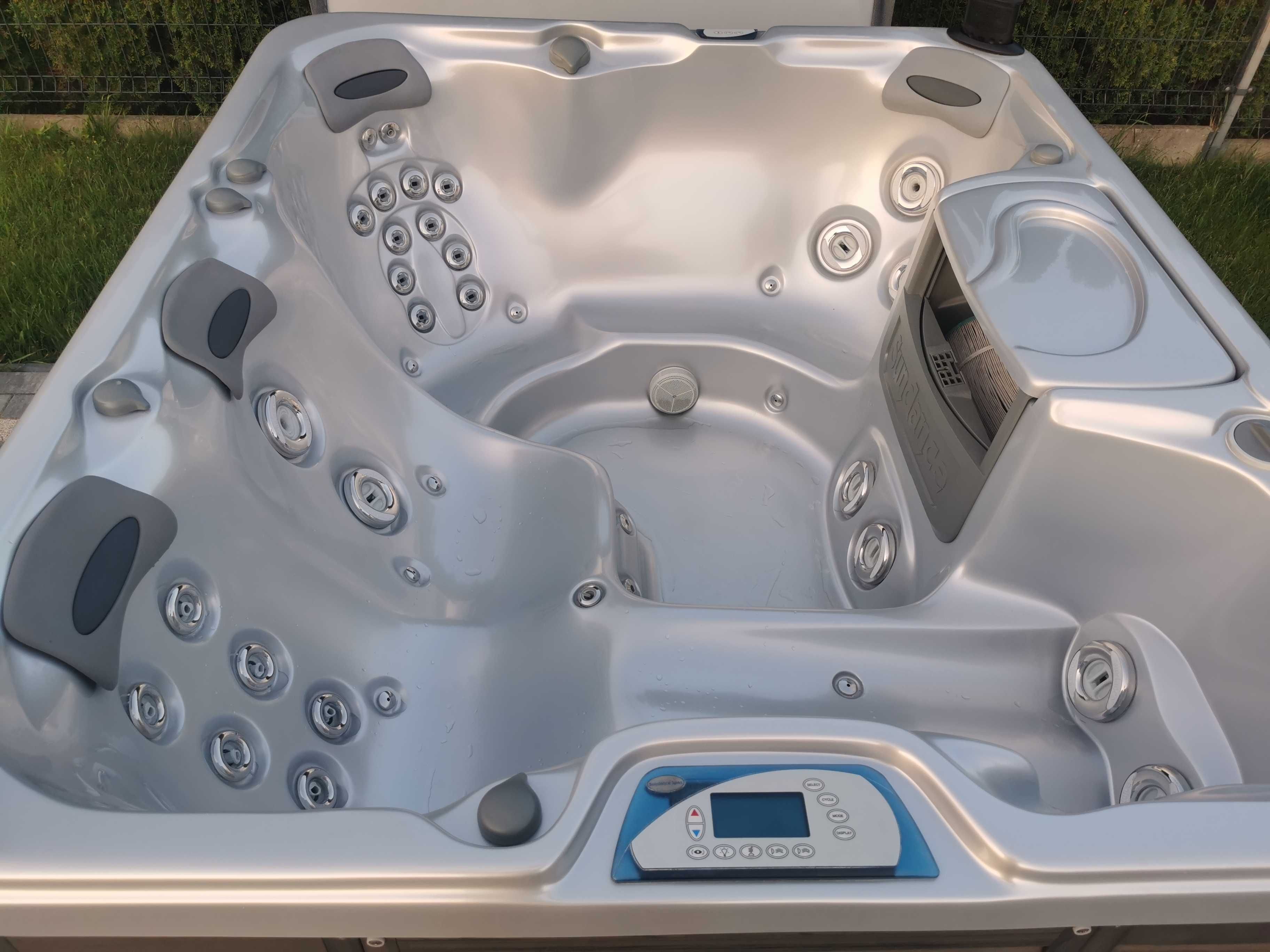 Jacuzzi Sundance Marin Balboa Geco Hotspring na bajerze Nowe i Używane