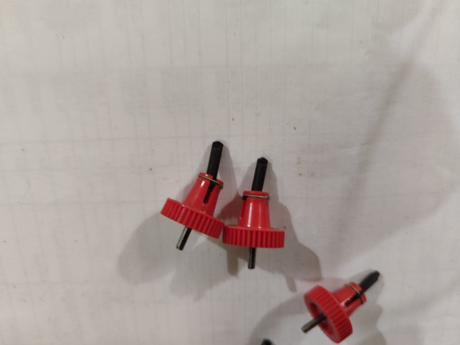 Шестерня редуктора электробритв  СССР