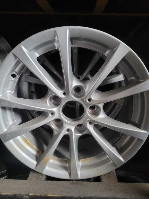 4. bmw felgi 5x120 16" et 31 7j