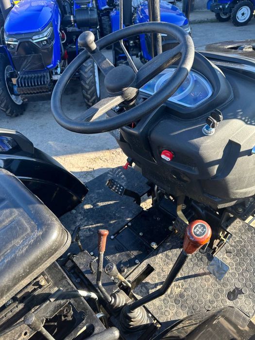 Трактор Тера фенг 244 нх, примусова, мінітрактор доставка без авансів