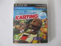Gra na PS3 PlayStation 3 Little big Planet Karting