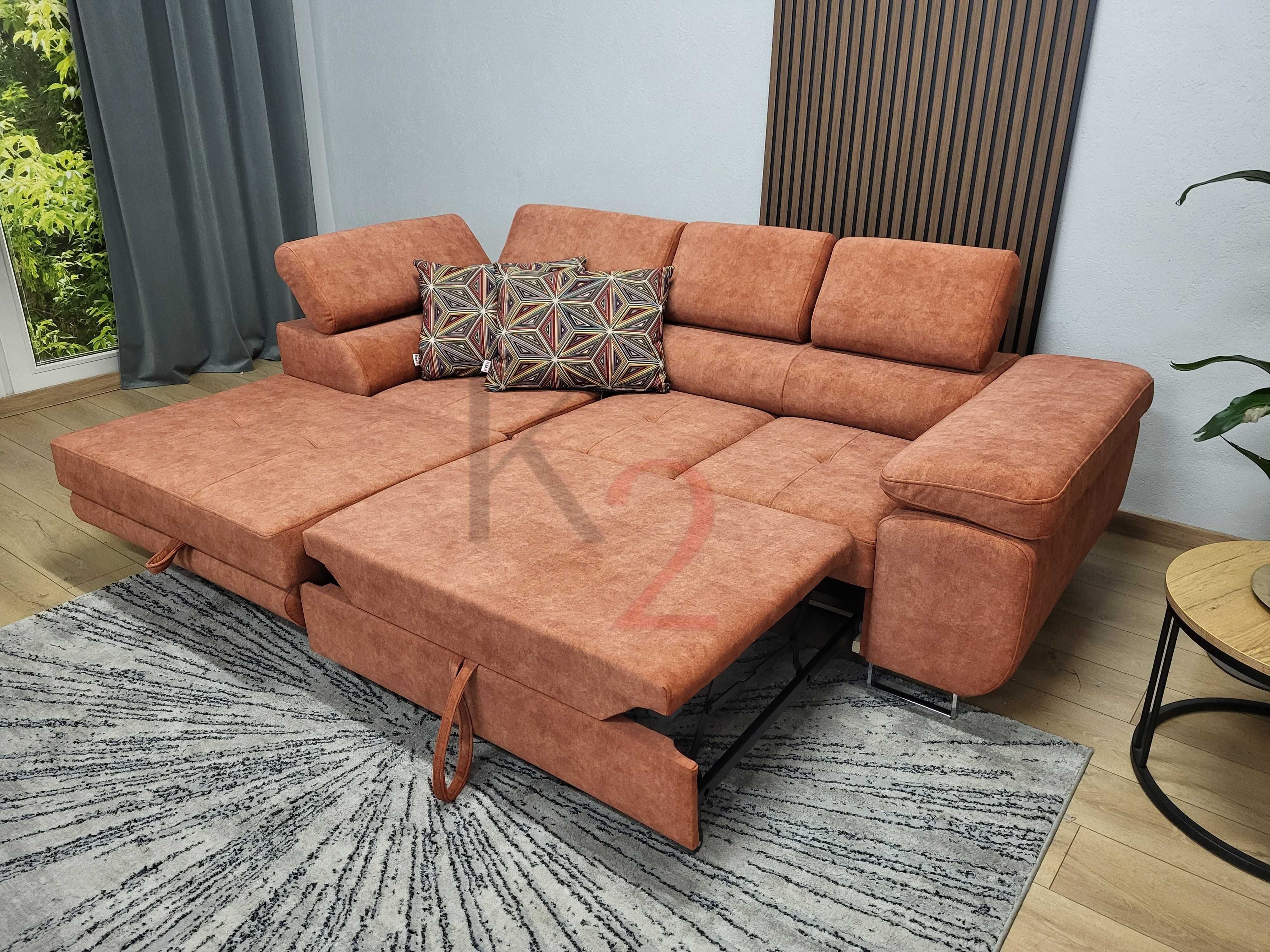 Narożnik ARTEON minibis, sofa, kanapa, wersalka, rogówka + GRATIS