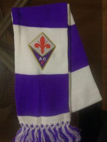 cachecol oficial Fiorentina portes grátis