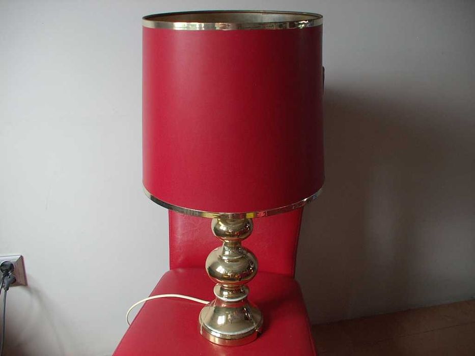 Lampa nocna, stołowa