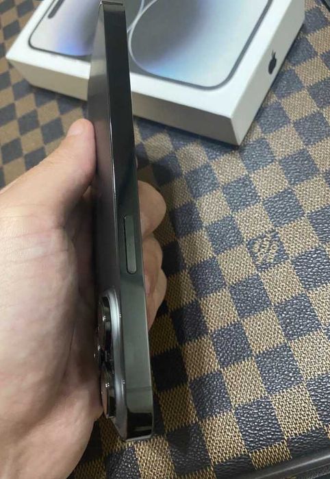 Apple iPhone 14 Pro Max 128GB Space Black