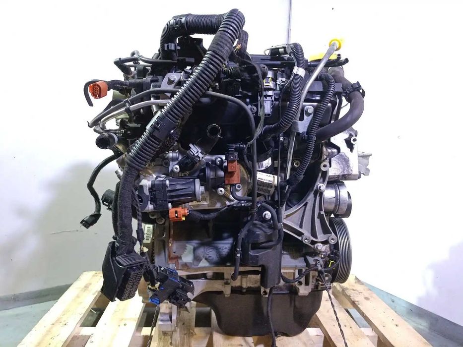 Motor Opel Astra J, Meriva CHEVROLET 1,3cdti 95cv   ref: A13DTE