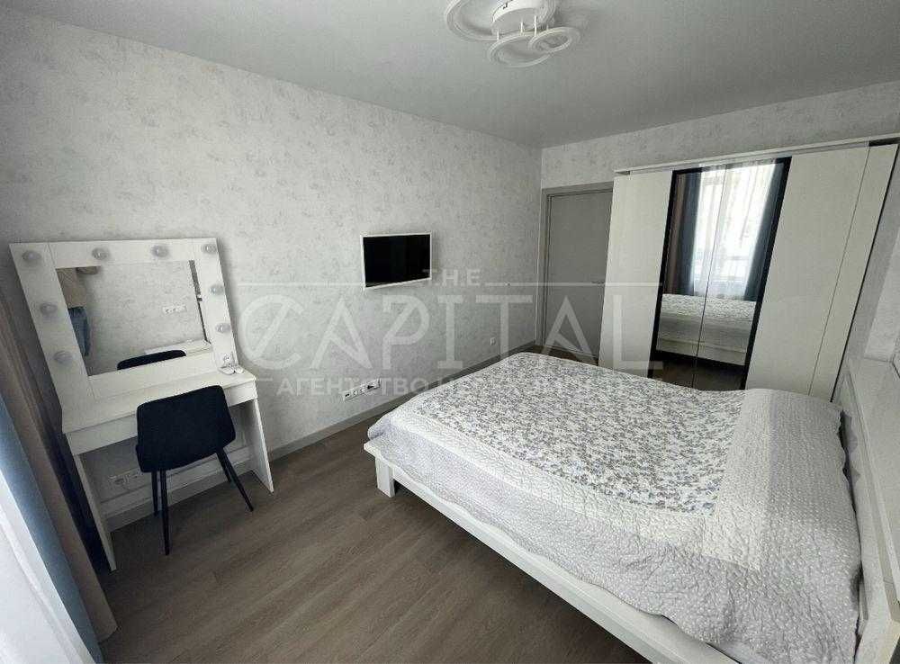 Оренда квартири, ПЕРША СДАЧА, 1 кім, ЖК Республіка, Голосіїв, 50 кв.м