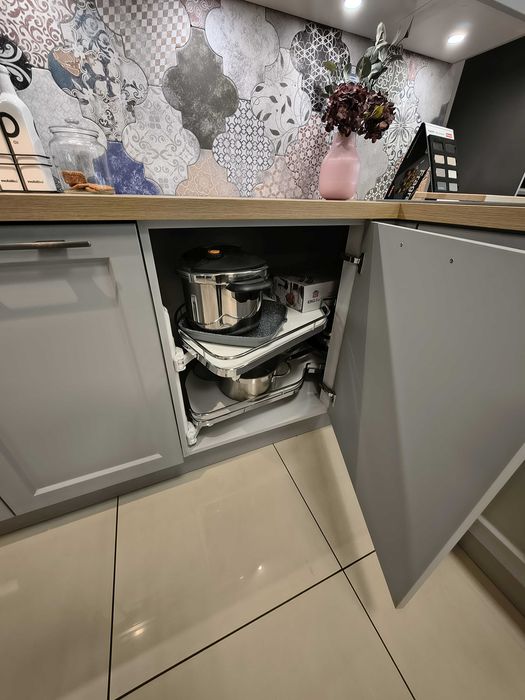 Wyprzedaż ekspozycji – meble kuchenne Atlas Kuchnie z 45% rabatem