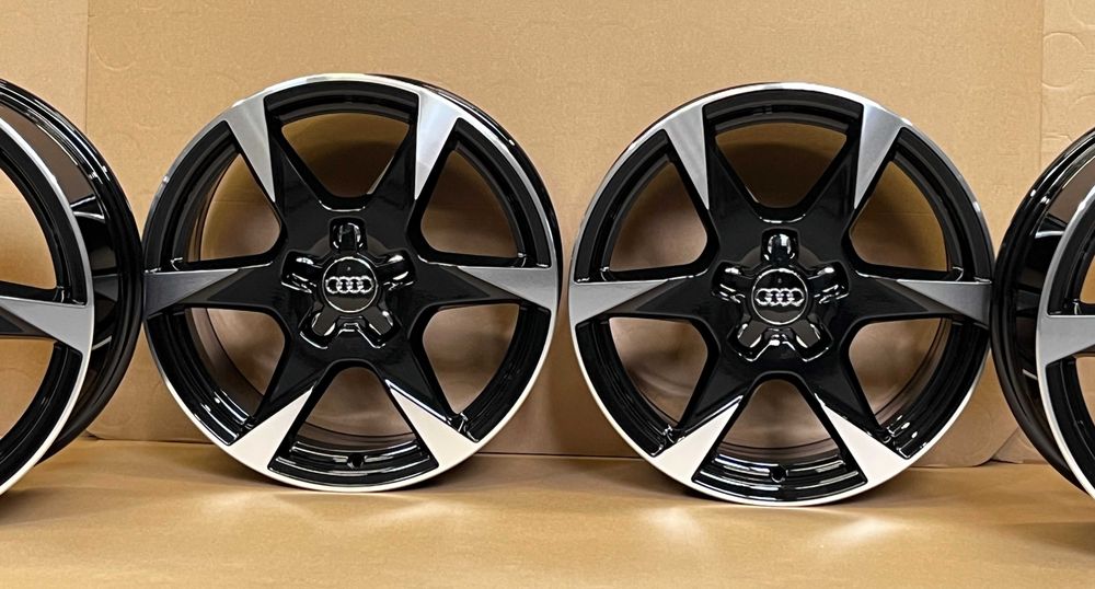 FELGI Audi A4 B7 B8 A6 C5 C7 C8 S3 S4 B6 B7 7,5x17 ET45 8K0.601.025K