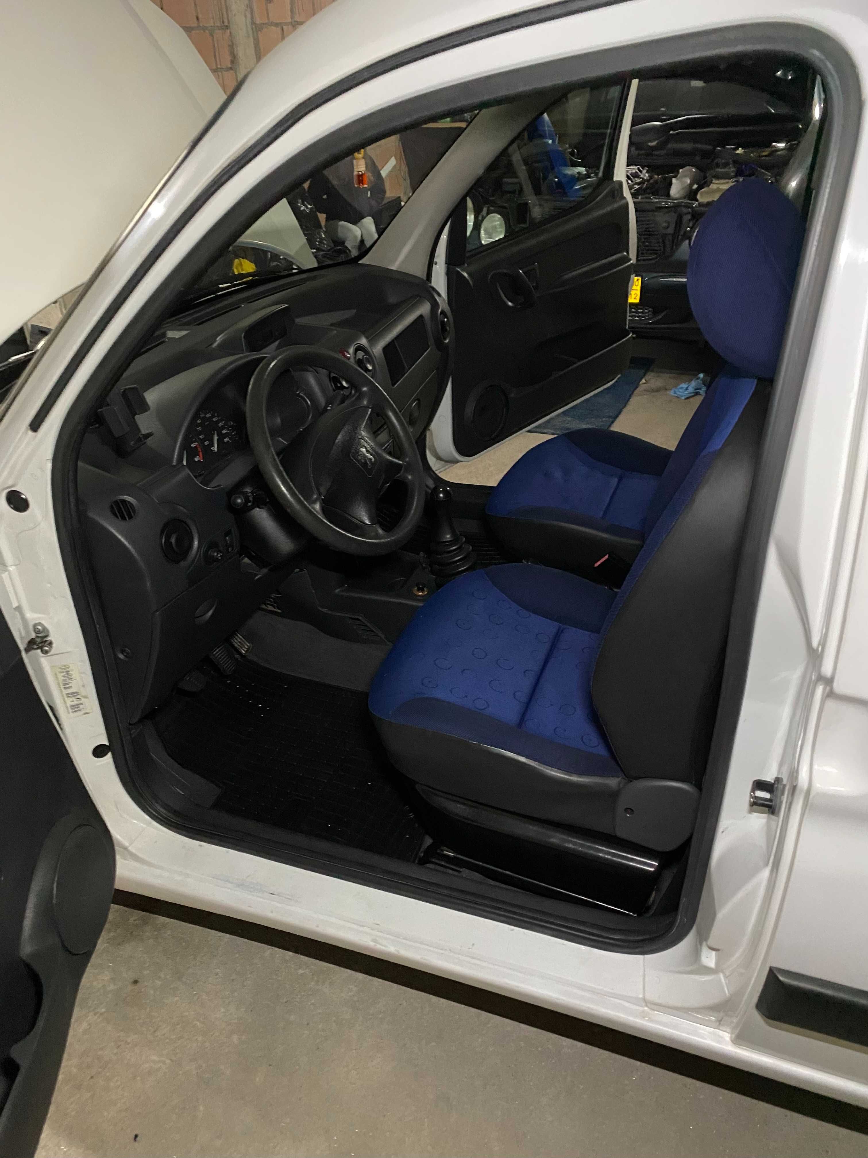 Peugeot Partner 2.0 HDi